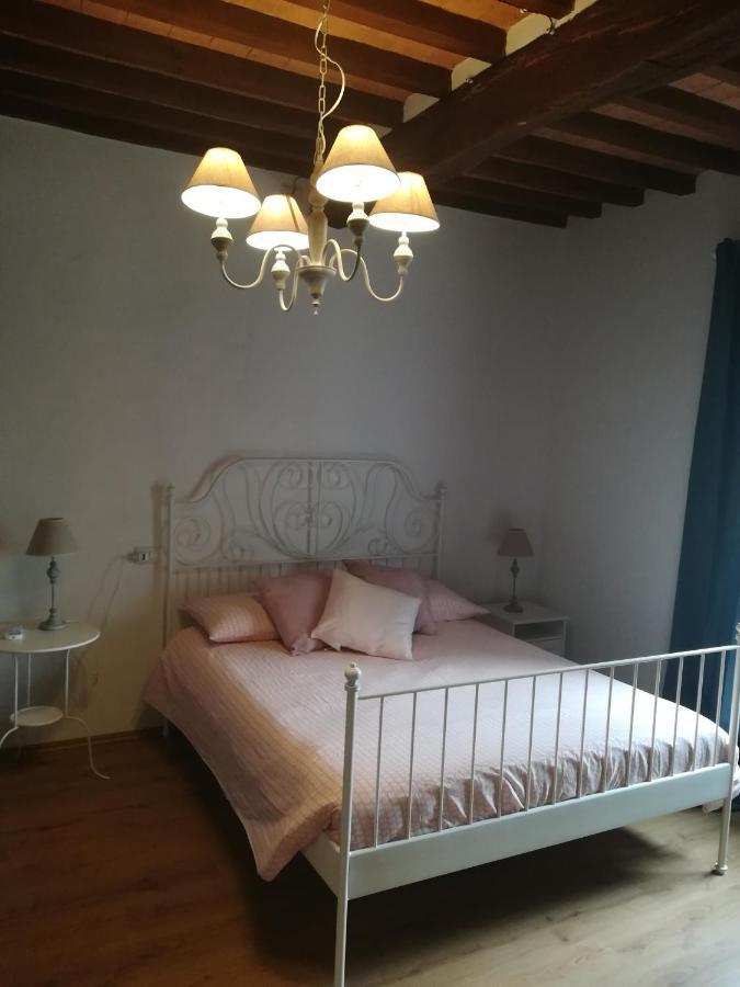 Vicolo Del Poggetto Apartment Rosignano Marittimo Ngoại thất bức ảnh