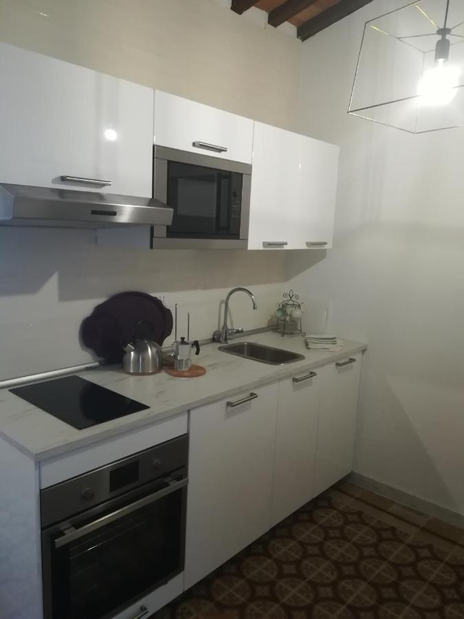 Vicolo Del Poggetto Apartment Rosignano Marittimo Ngoại thất bức ảnh