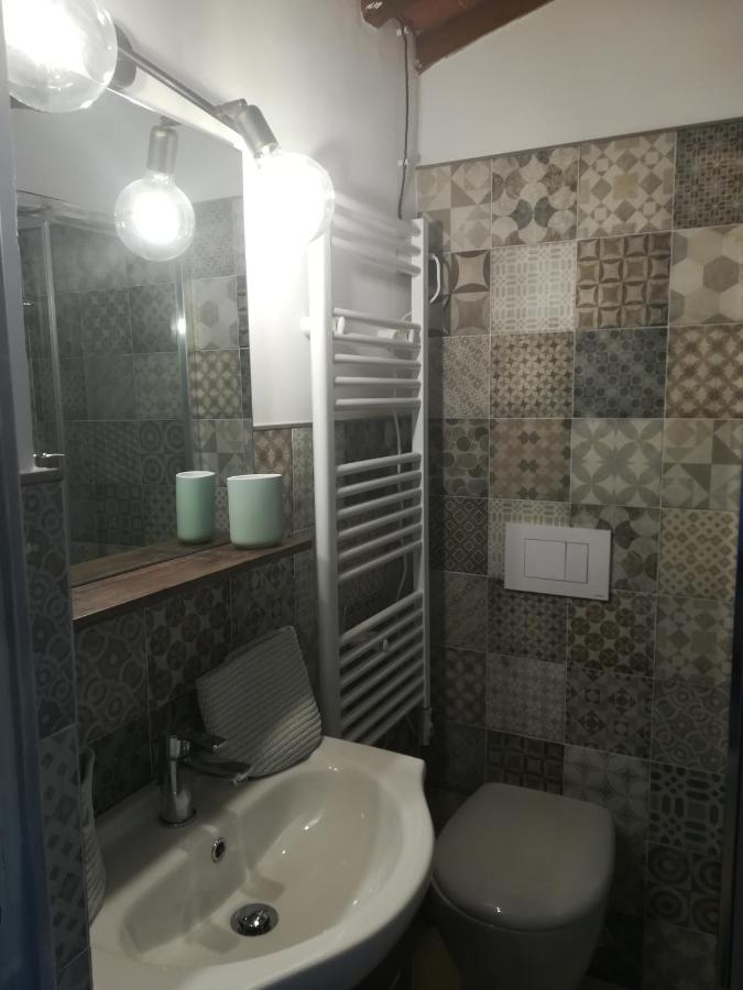 Vicolo Del Poggetto Apartment Rosignano Marittimo Ngoại thất bức ảnh
