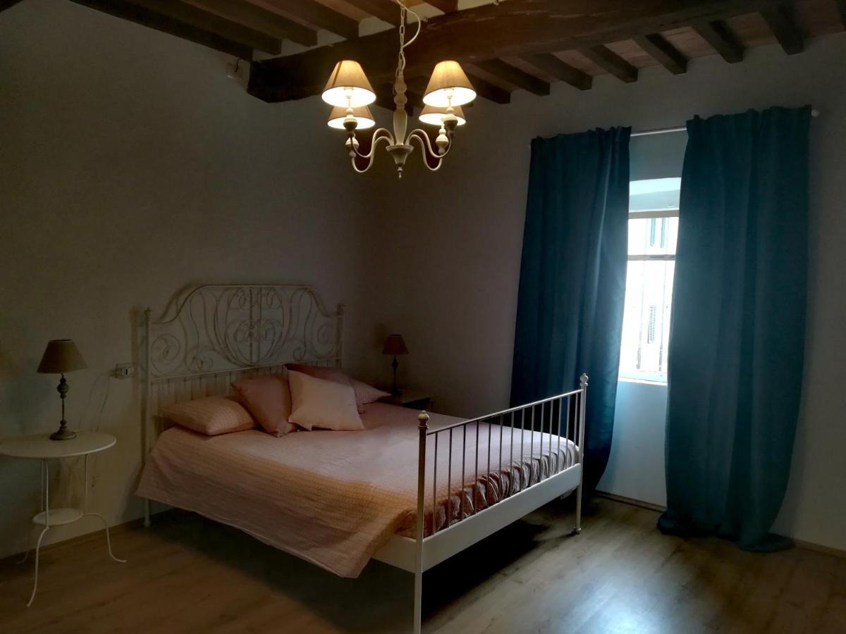 Vicolo Del Poggetto Apartment Rosignano Marittimo Ngoại thất bức ảnh